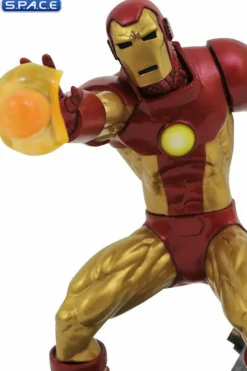 Iron Man Mark XV Marvel Gallery PVC Statue