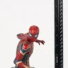 Iron Spider-Man Bust