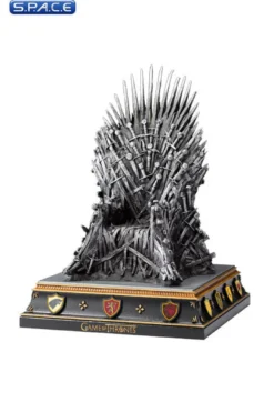 Iron Throne Bookend