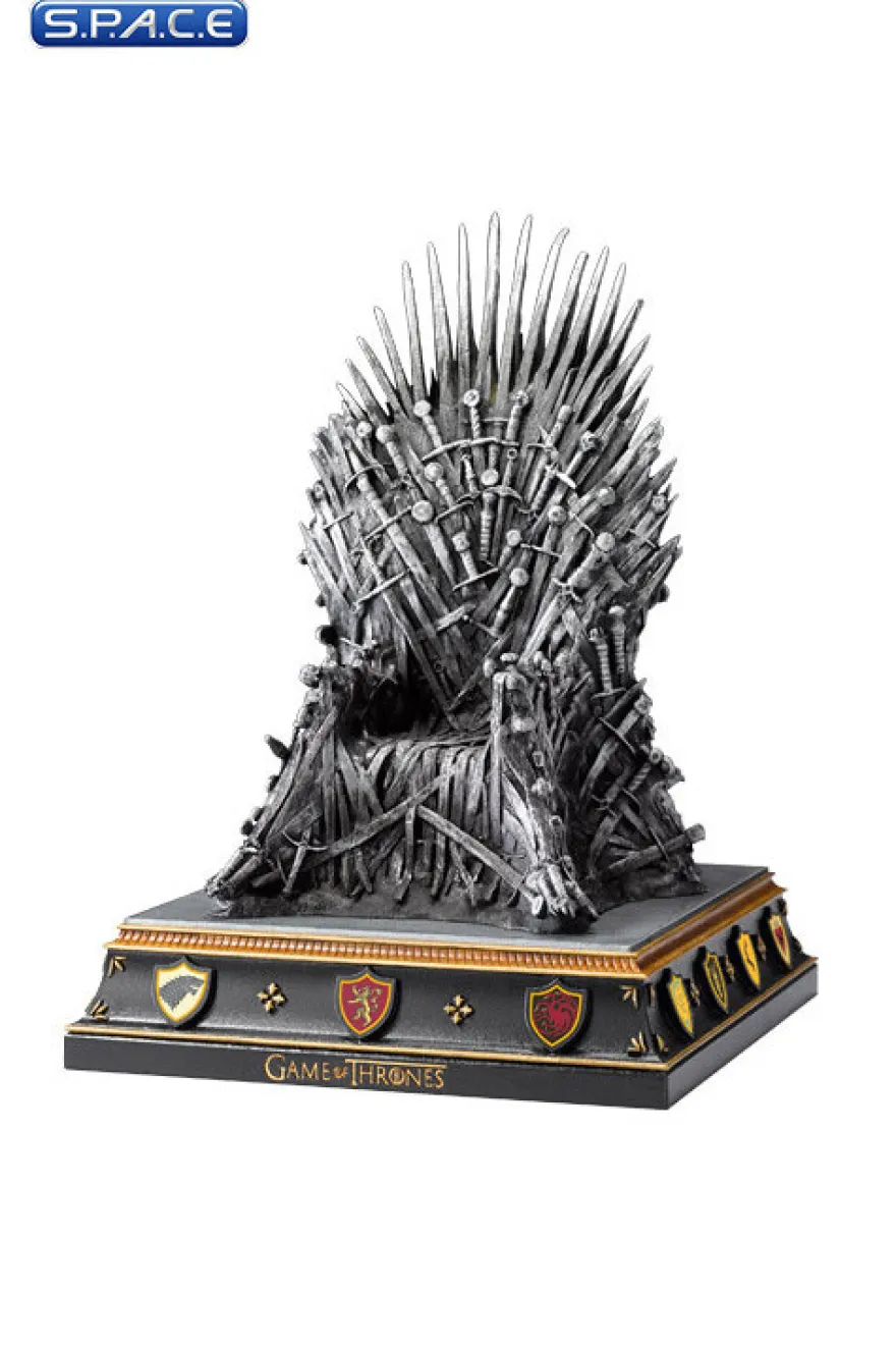 Iron Throne Bookend