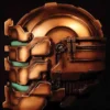 Isaac Clarke Helmet Scaled Replica