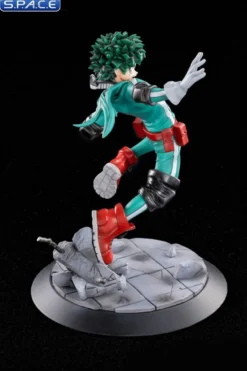 Izuku Midoriya