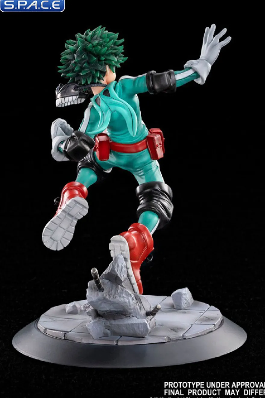 Izuku Midoriya