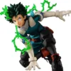 Izuku Midoriya Next Generations!Feat. Smash Rising PVC Statue - Ichibansho Series