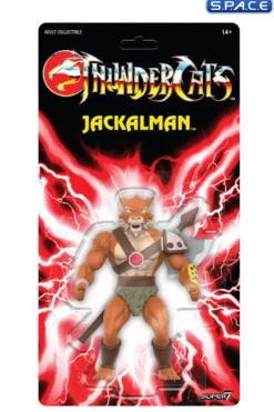 Jackalman Vintage