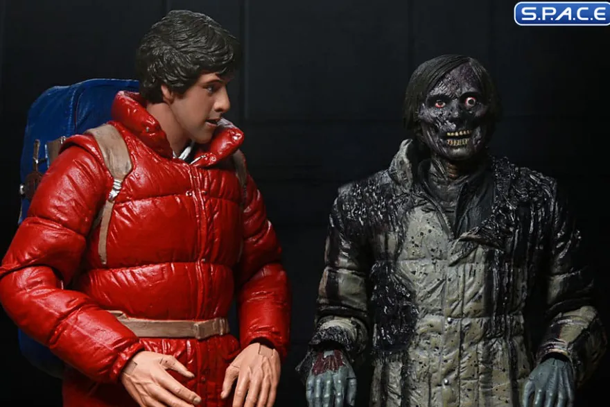 Jack Goodman & David Kessler 2-Pack