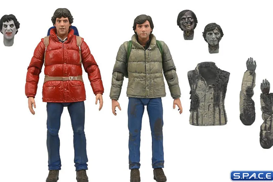Jack Goodman & David Kessler 2-Pack