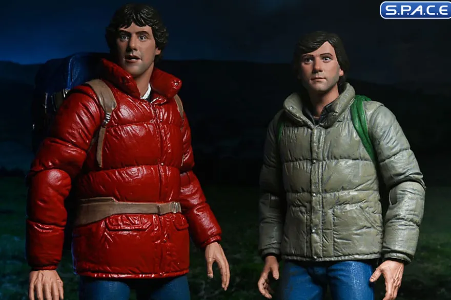 Jack Goodman & David Kessler 2-Pack