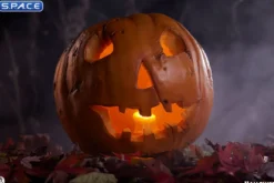 1:1 Jack-O-Lantern Life-Size Statue