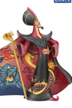 Jafar Statue