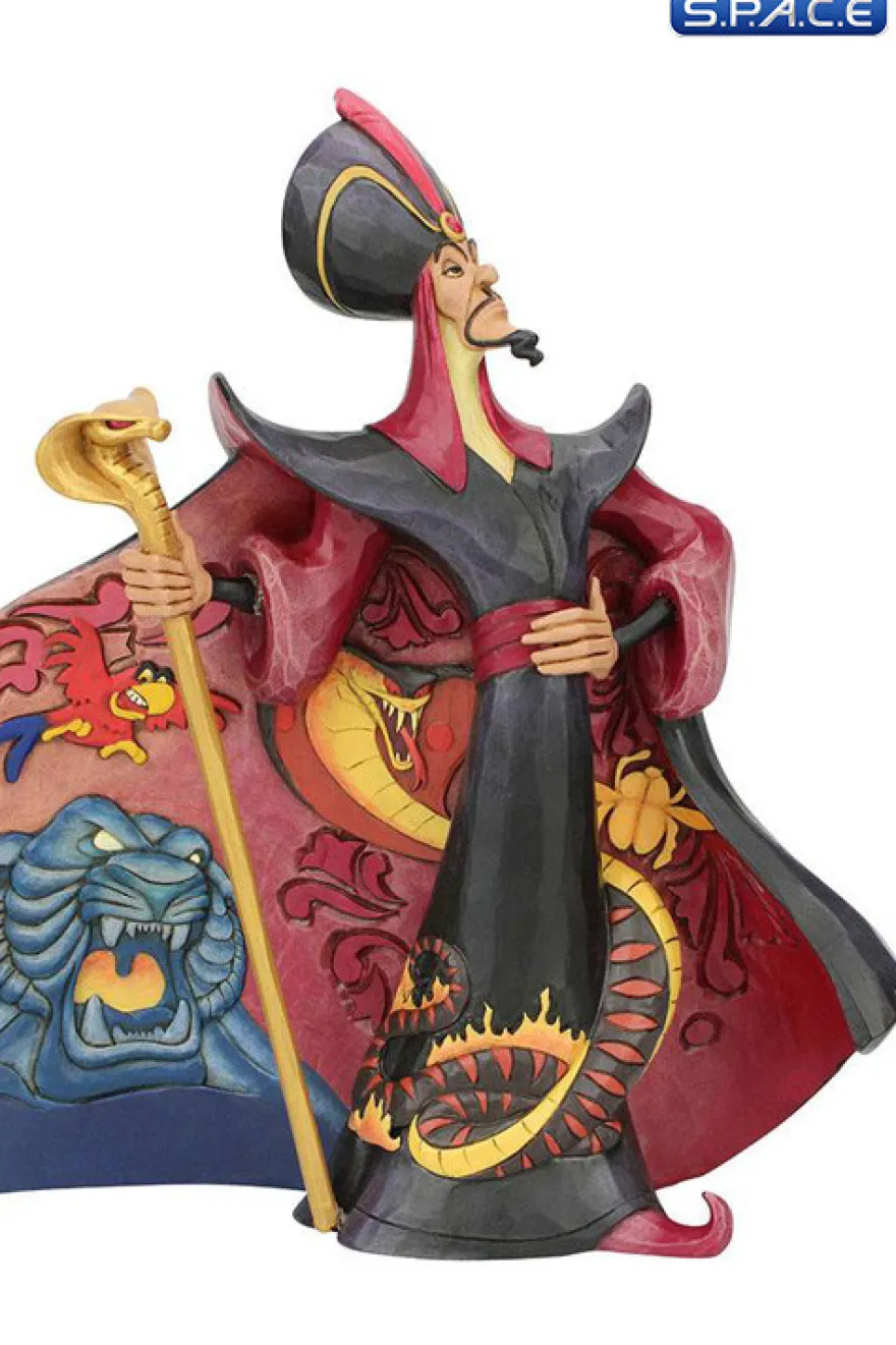 Jafar Statue