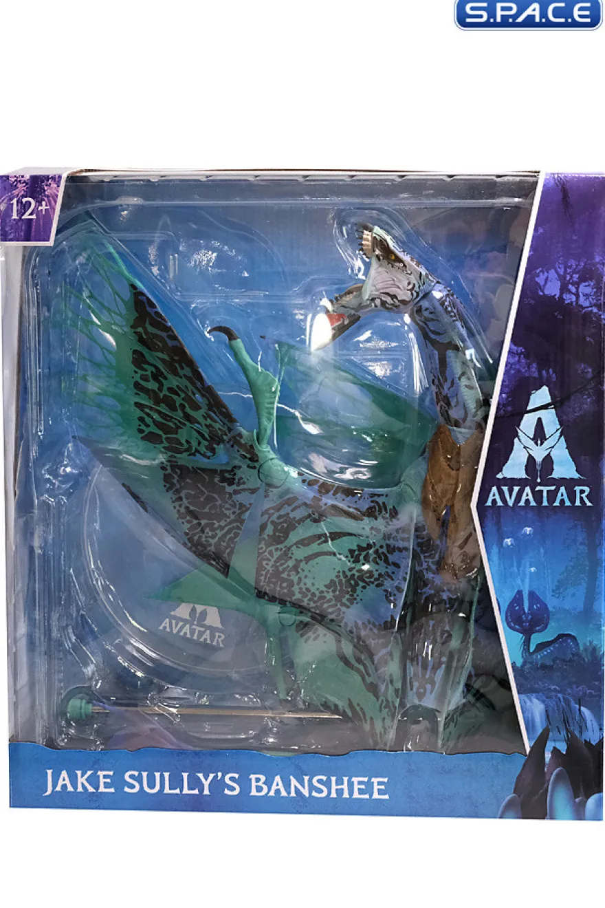 Jake Sully's Banshee Megafig (Avatar)