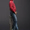 James Dean Old & Rare Statue
