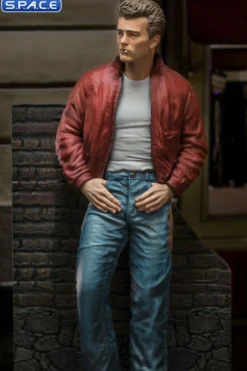 James Dean Statue