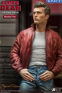 James Dean Statue