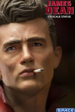 James Dean Statue