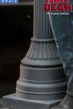 James Dean Statue Deluxe Version