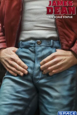 James Dean Statue Deluxe Version