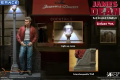 James Dean Statue Deluxe Version