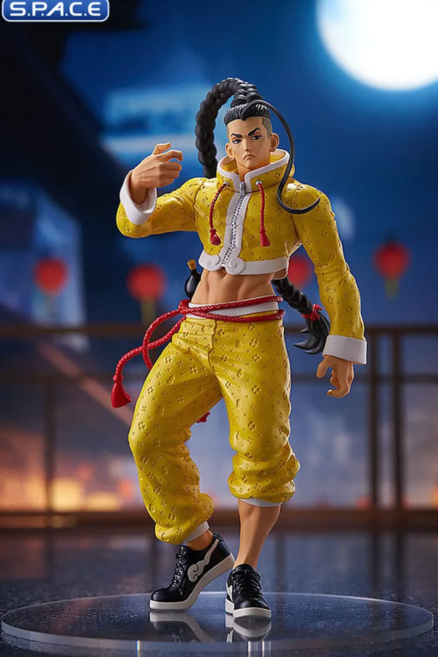 Jamie Pop Up Parade PVC Statue
