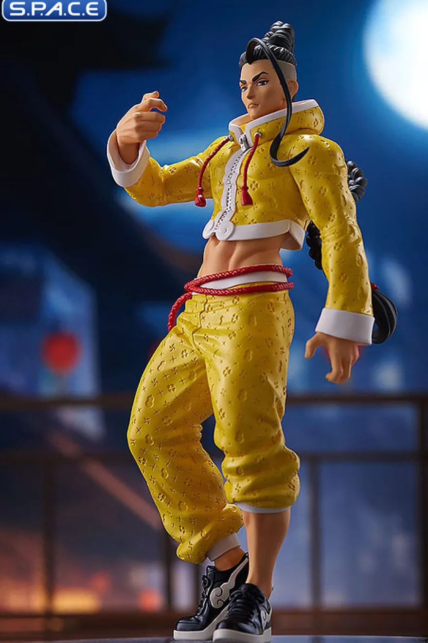 Jamie Pop Up Parade PVC Statue