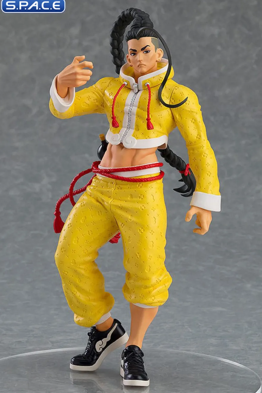 Jamie Pop Up Parade PVC Statue