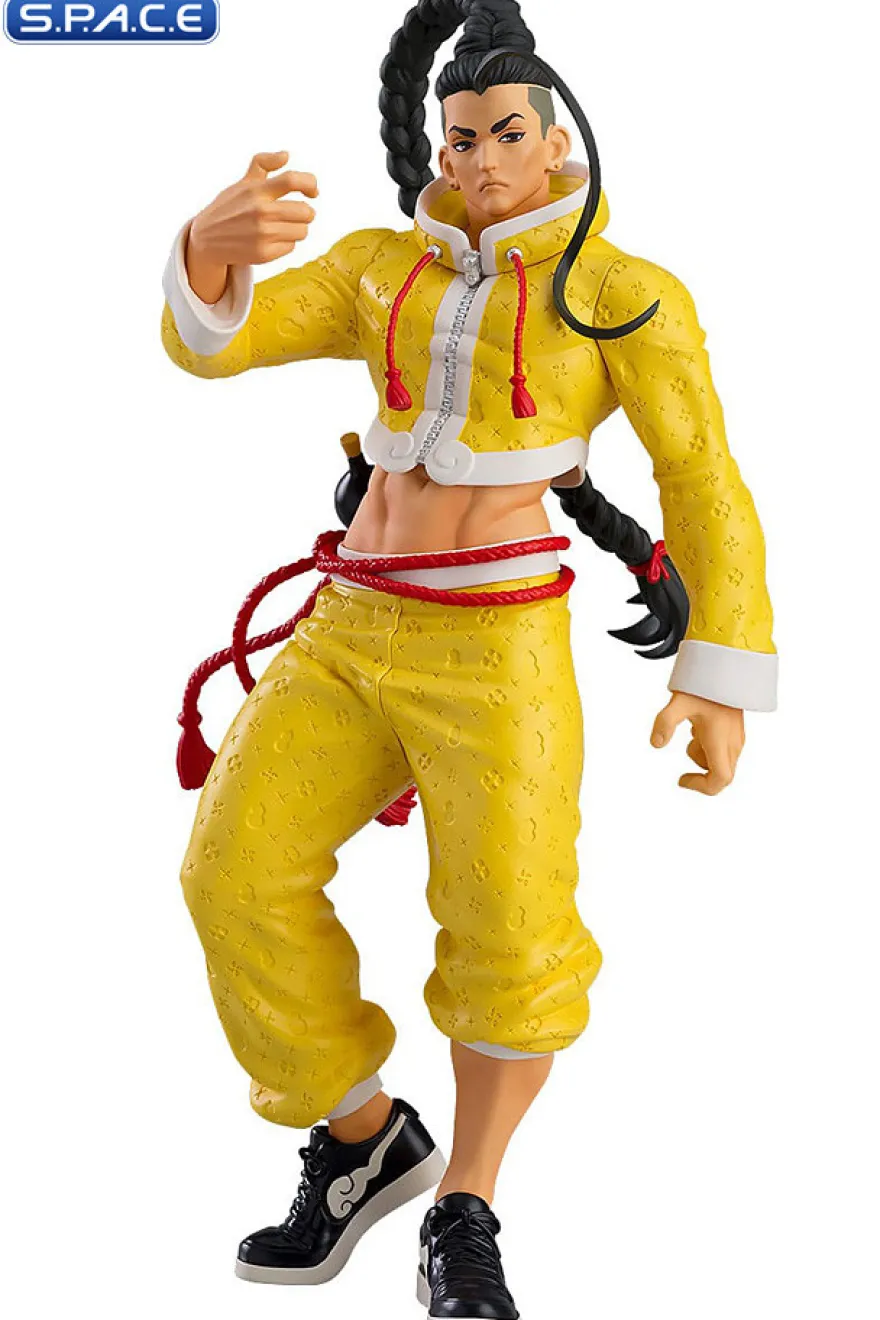 Jamie Pop Up Parade PVC Statue