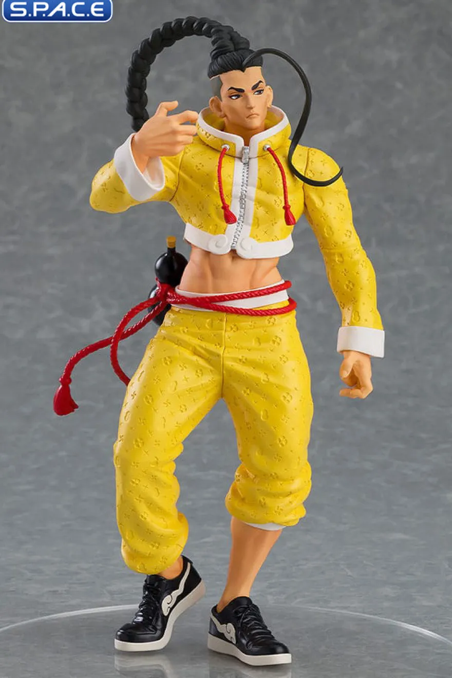 Jamie Pop Up Parade PVC Statue