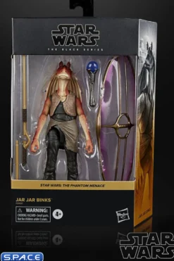 6" Jar Jar Binks