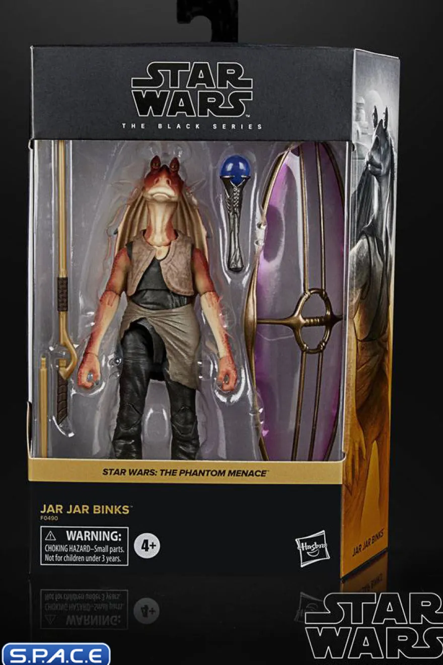 6" Jar Jar Binks