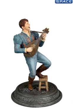 Jaskier PVC Statue
