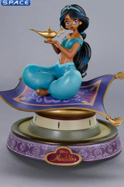 Jasmine Anime Princess PVC Statue