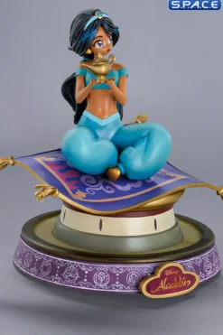 Jasmine Anime Princess PVC Statue
