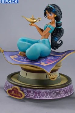Jasmine Anime Princess PVC Statue