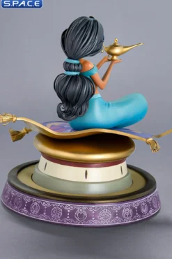 Jasmine Anime Princess PVC Statue