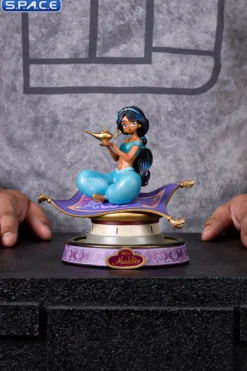 Jasmine Anime Princess PVC Statue