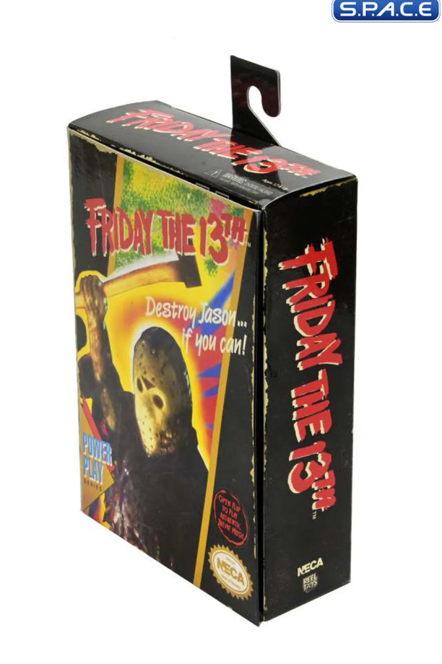 Jason Theme Music Edition