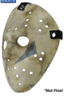 1:1 Jason Voorhees life-size Mask