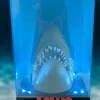 Jaws Movie Poster 3D with Light
