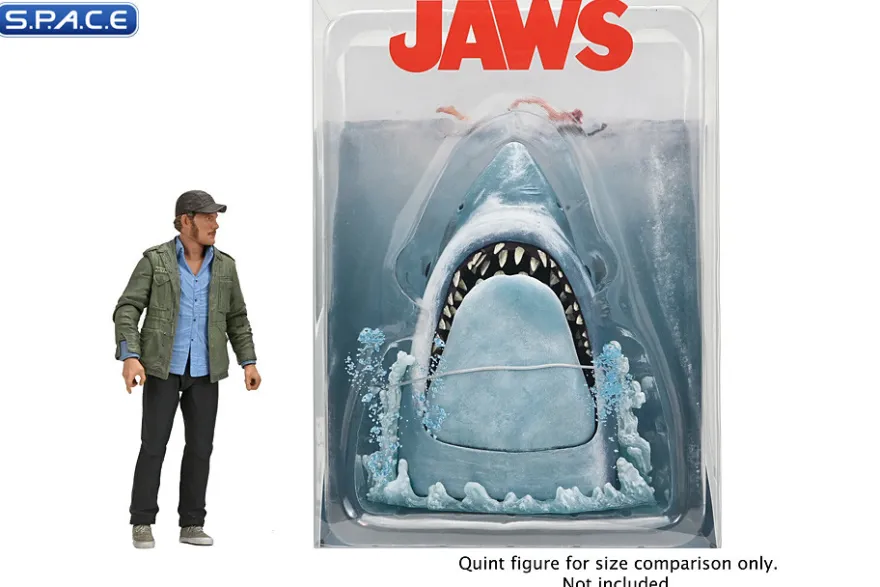 Jaws Poster Series