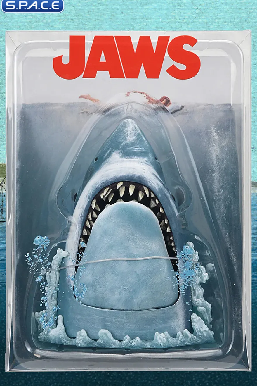 Jaws Poster Series