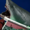 Jaws 50th Anniversary Statue
