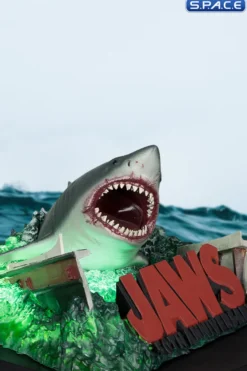 Jaws 50th Anniversary Statue