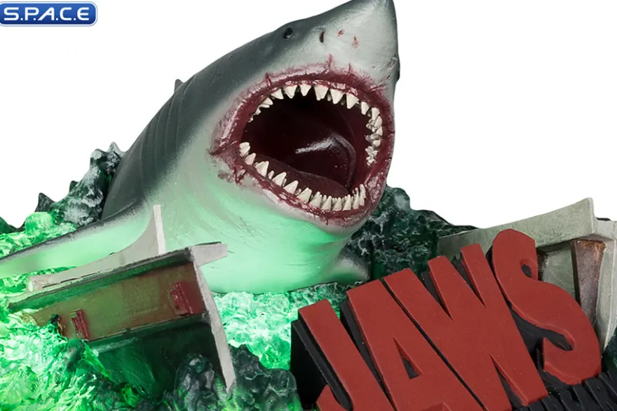 Jaws 50th Anniversary Statue