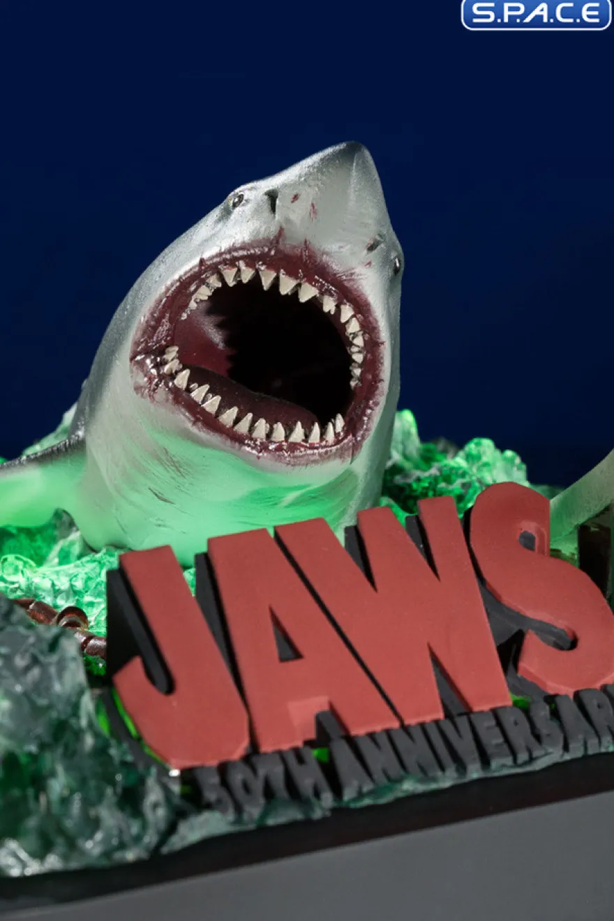 Jaws 50th Anniversary Statue