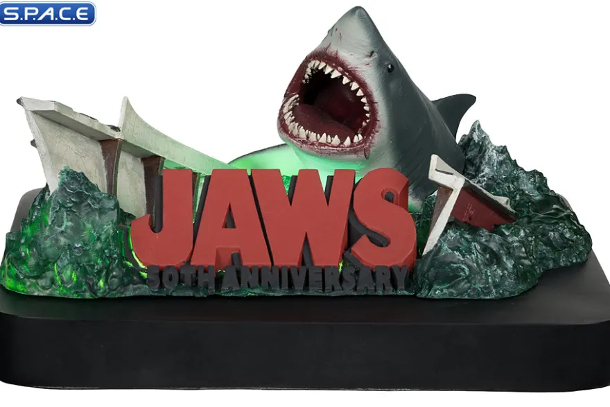 Jaws 50th Anniversary Statue
