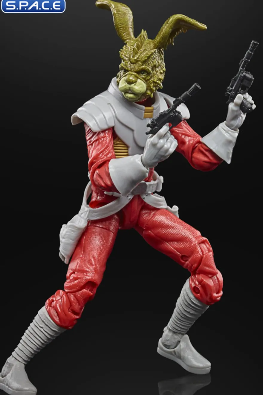 6" Jaxxon from Star Wars Adventures Lucasfilm 50th Anniversary