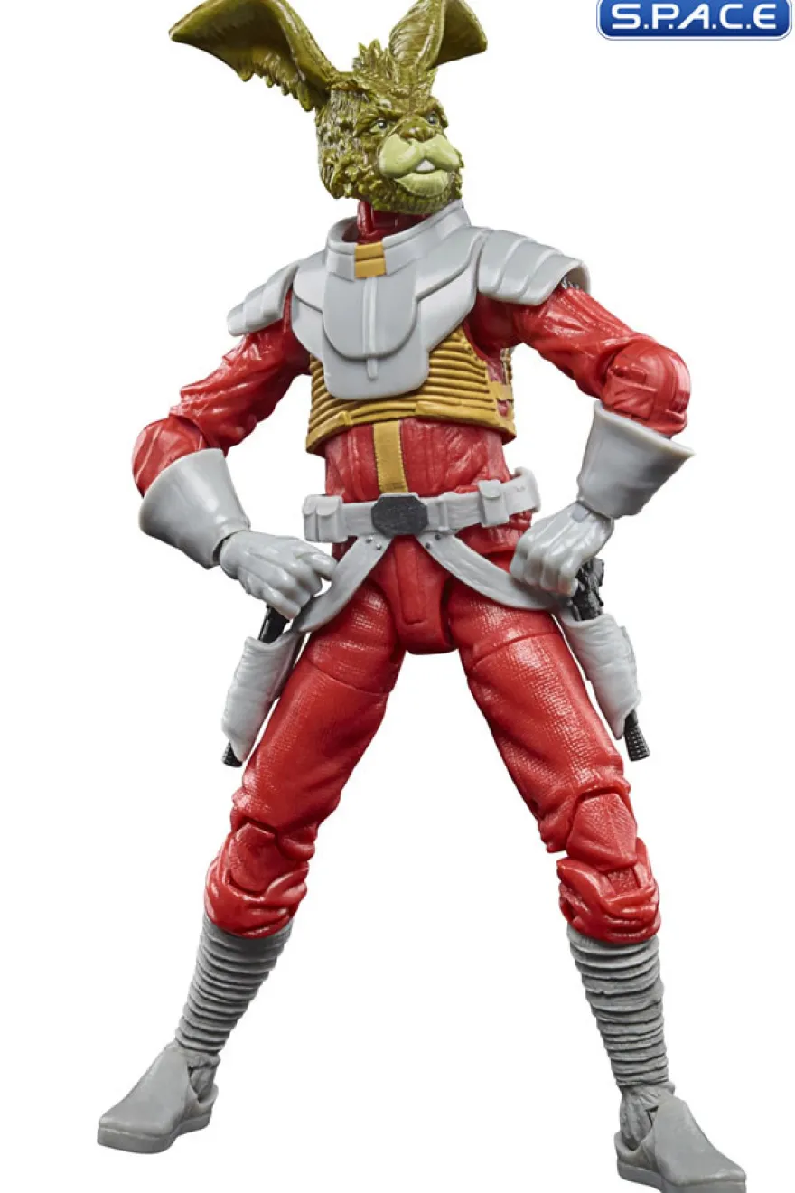6" Jaxxon from Star Wars Adventures Lucasfilm 50th Anniversary