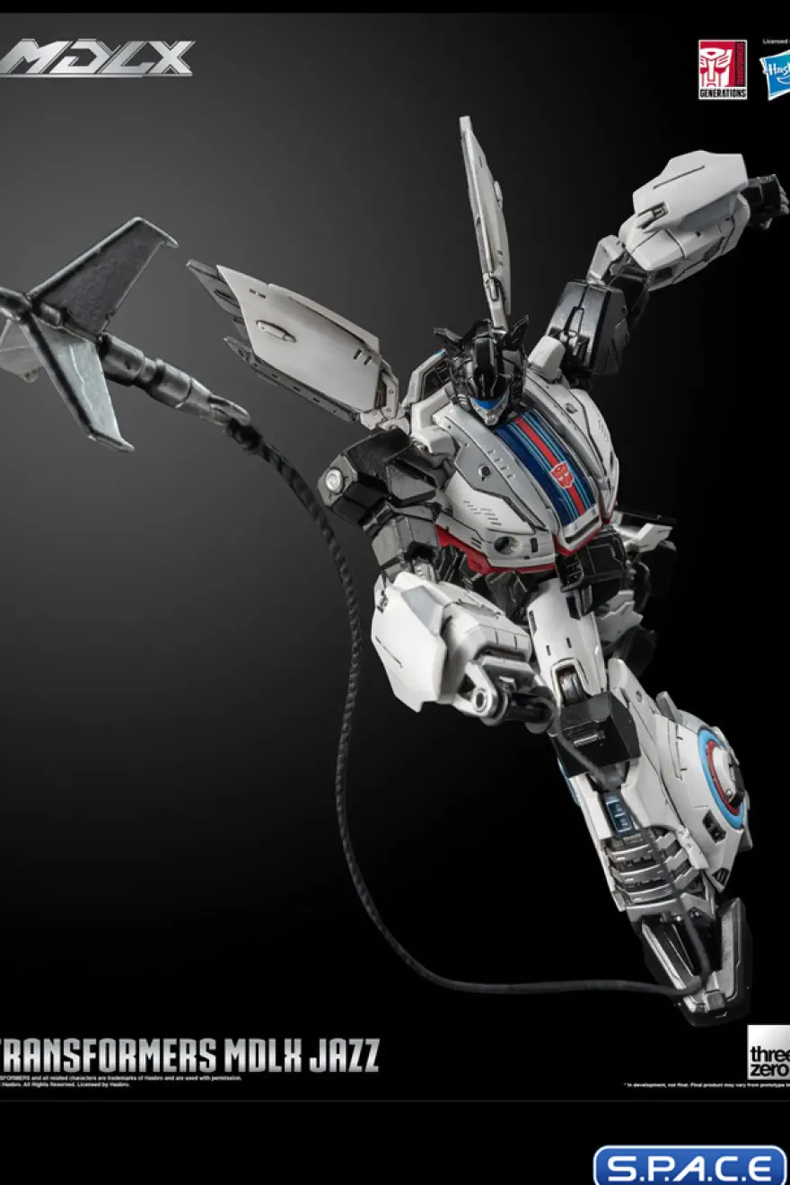 Jazz MDLX Collectible Figure