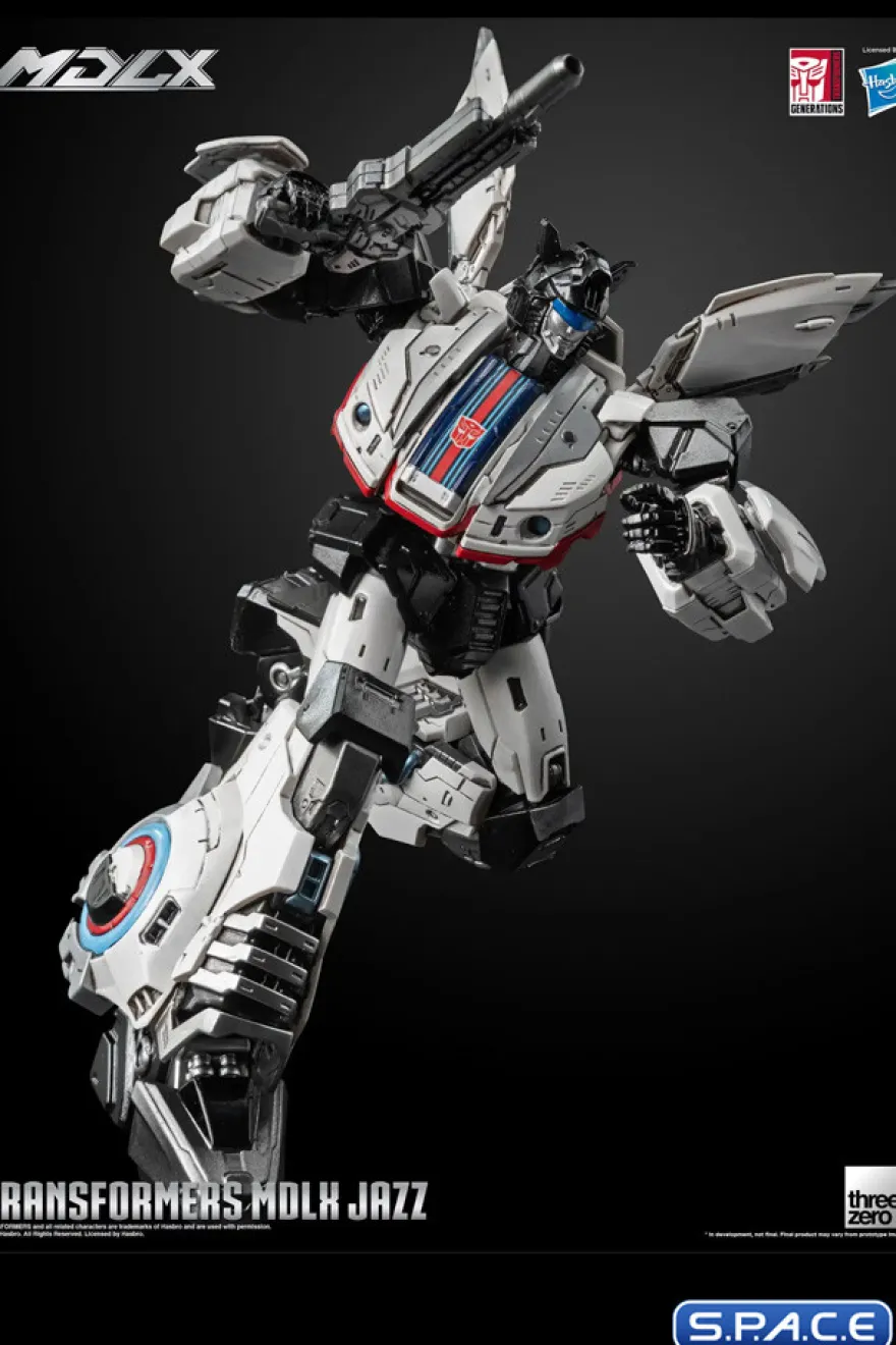 Jazz MDLX Collectible Figure